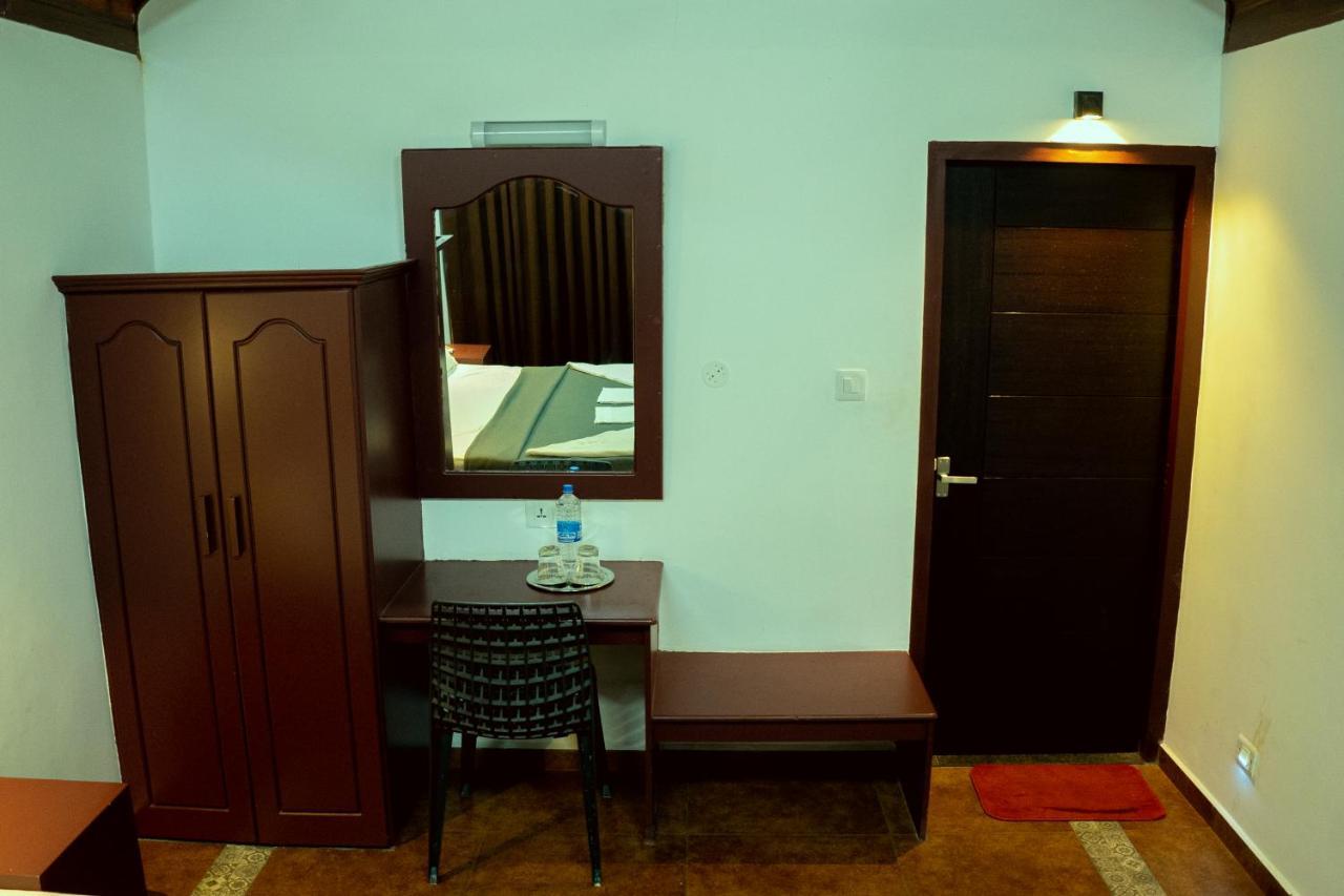 The Nest Thattekad Thattakād Dış mekan fotoğraf